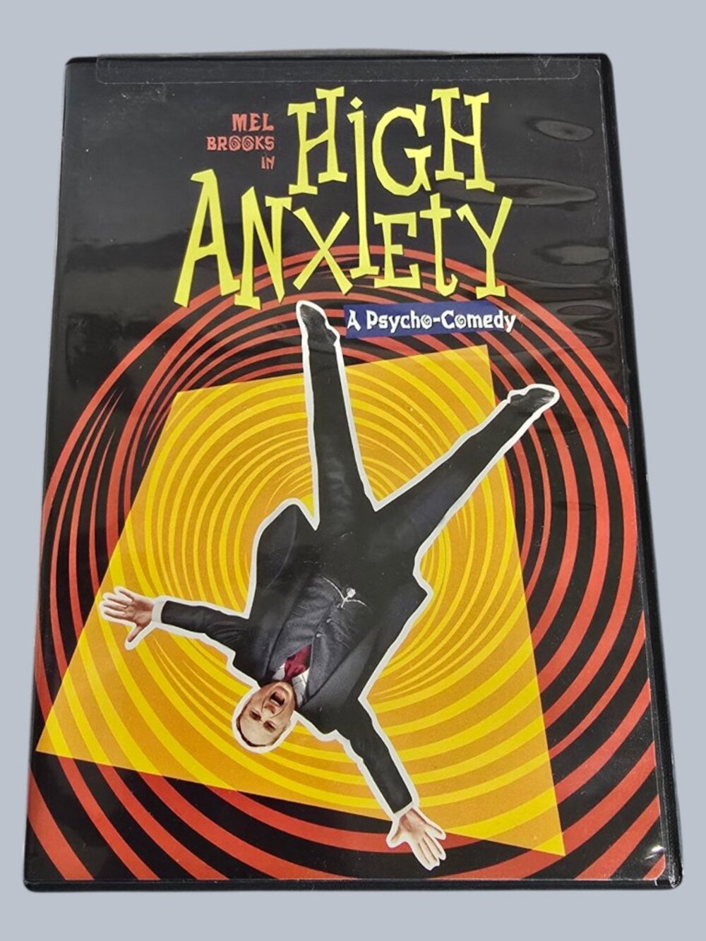 High Anxiety (DVD, 1977/2006) Mel Brooks